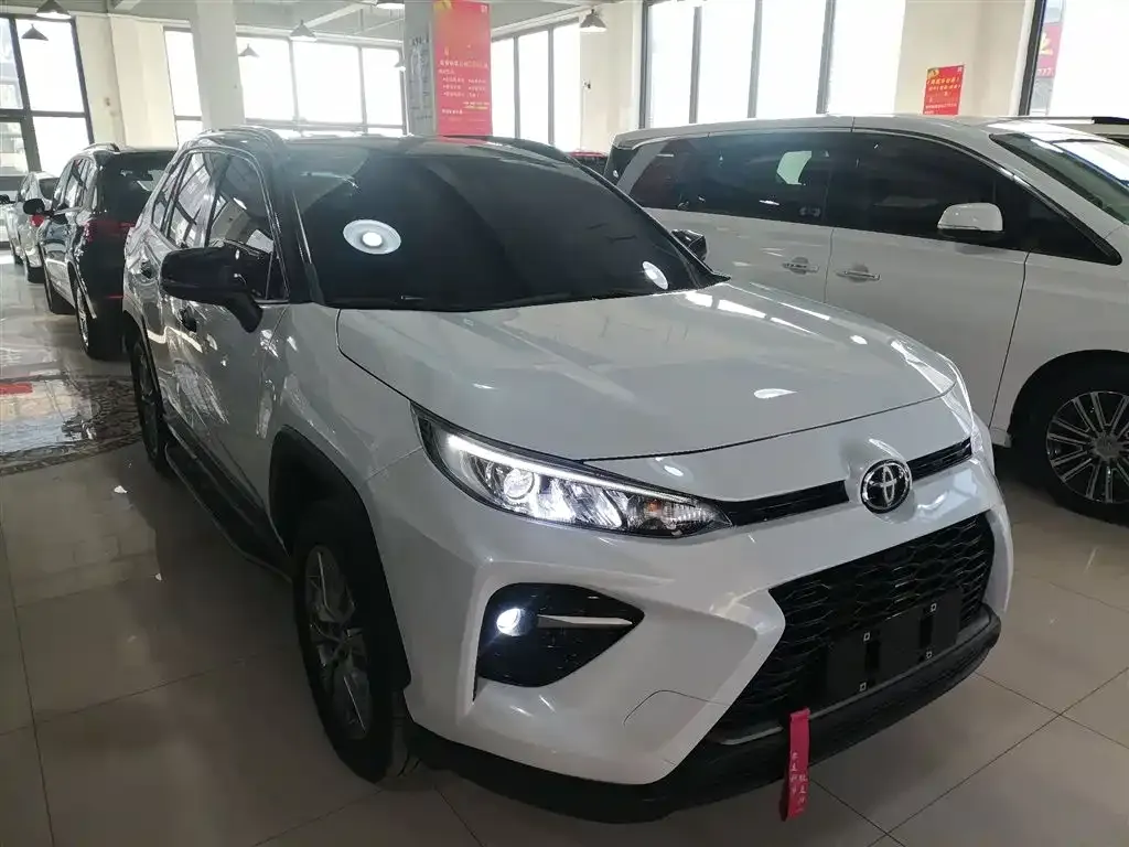 Toyota Wildlander 2024 из CN, фото 9