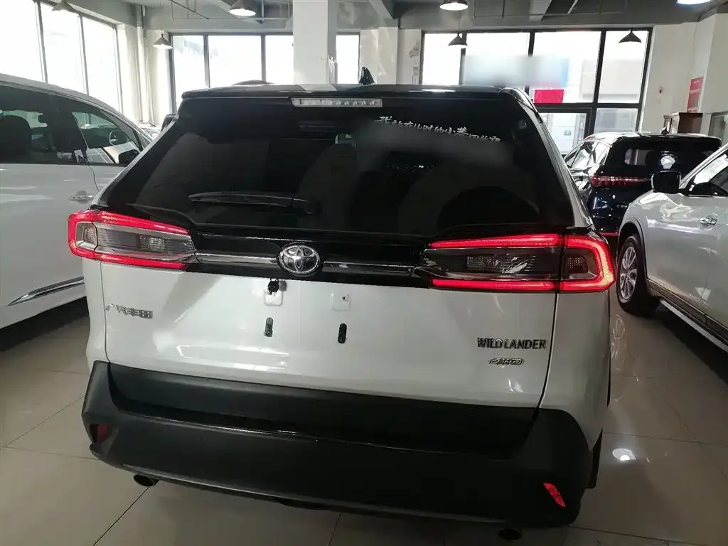Toyota Wildlander 2024 из CN, фото 5