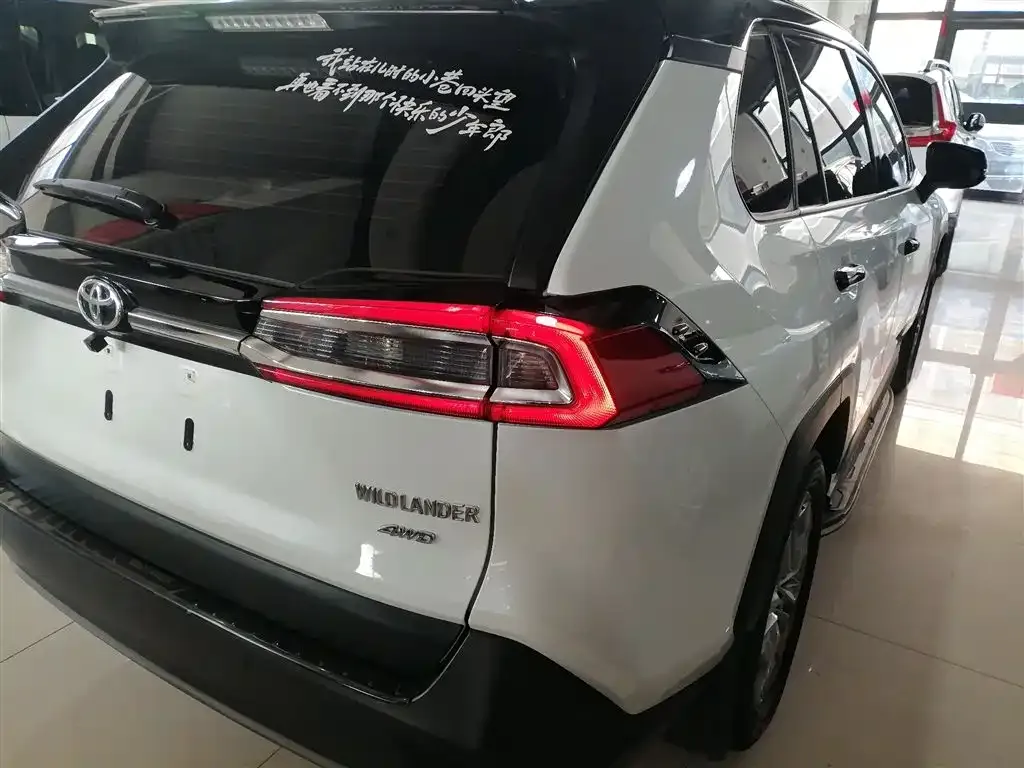 Toyota Wildlander 2024 из CN, фото 6
