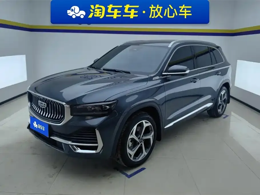 Geely Xingyue L — фото 1