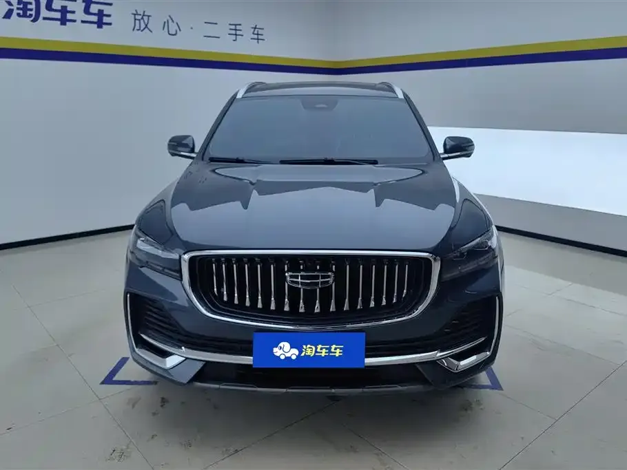 Geely Xingyue L — фото 3