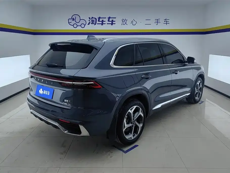 Geely Xingyue L — фото 2