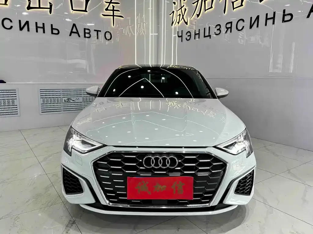 Audi A3 2023 из CN, фото 7