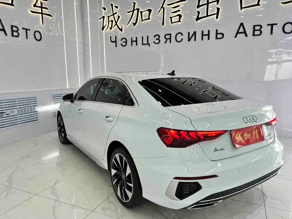 Audi A3 2023 из CN, фото 9