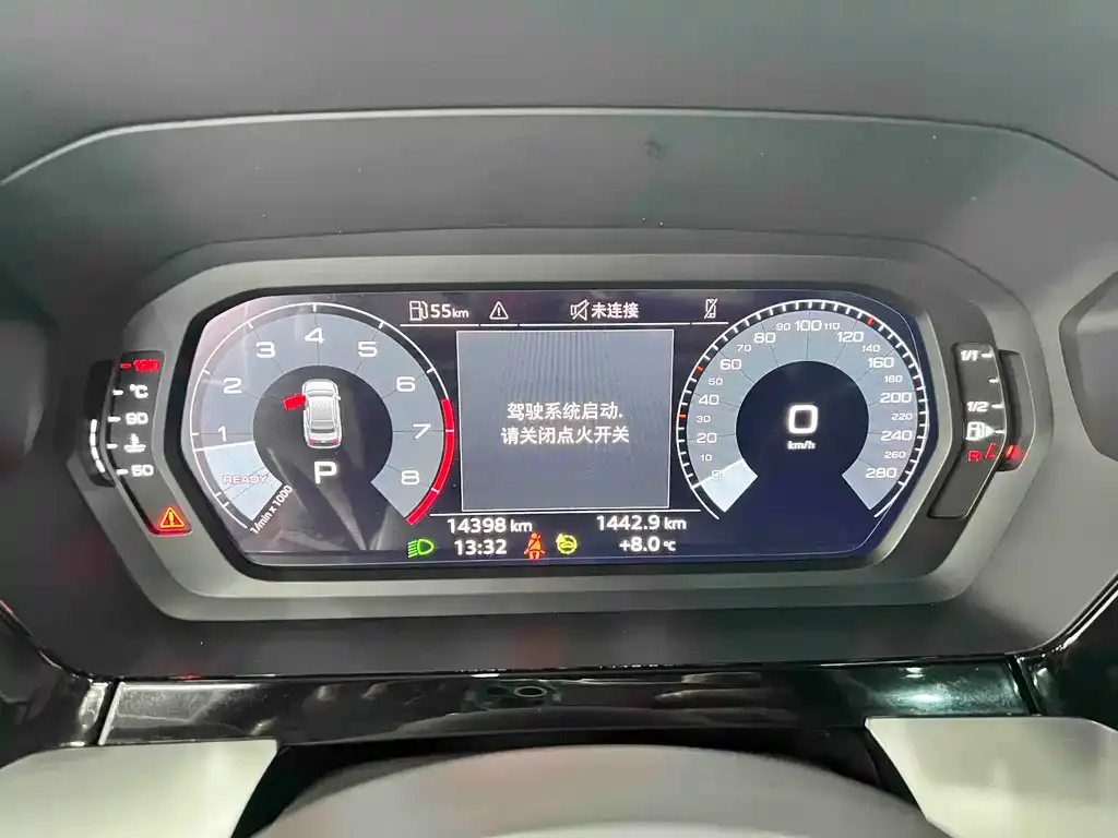 Audi A3 2023 из CN, фото 5