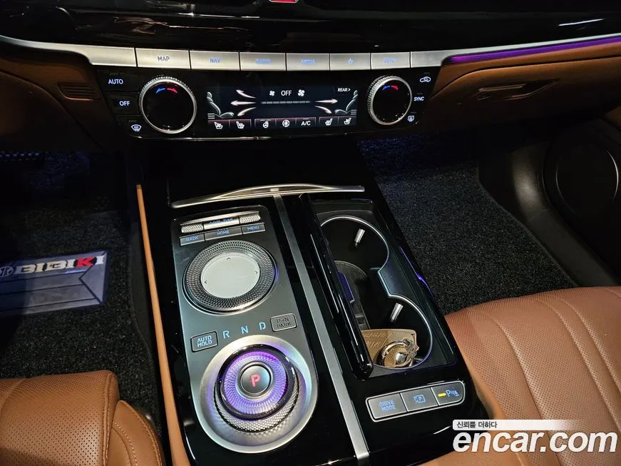 Genesis G80 2022 из KR, фото 10