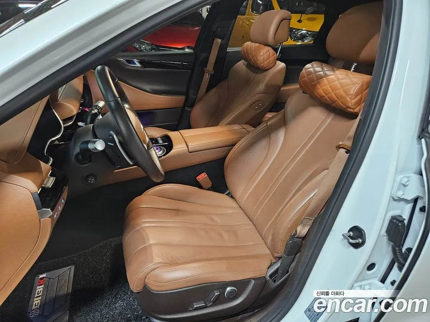 Genesis G80 2022 из KR, фото 5