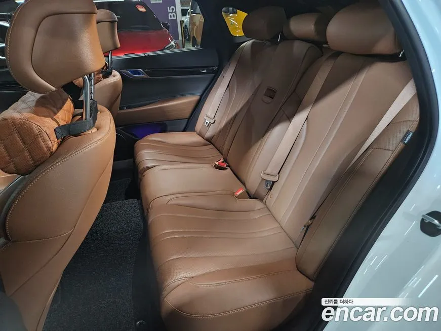 Genesis G80 2022 из KR, фото 6
