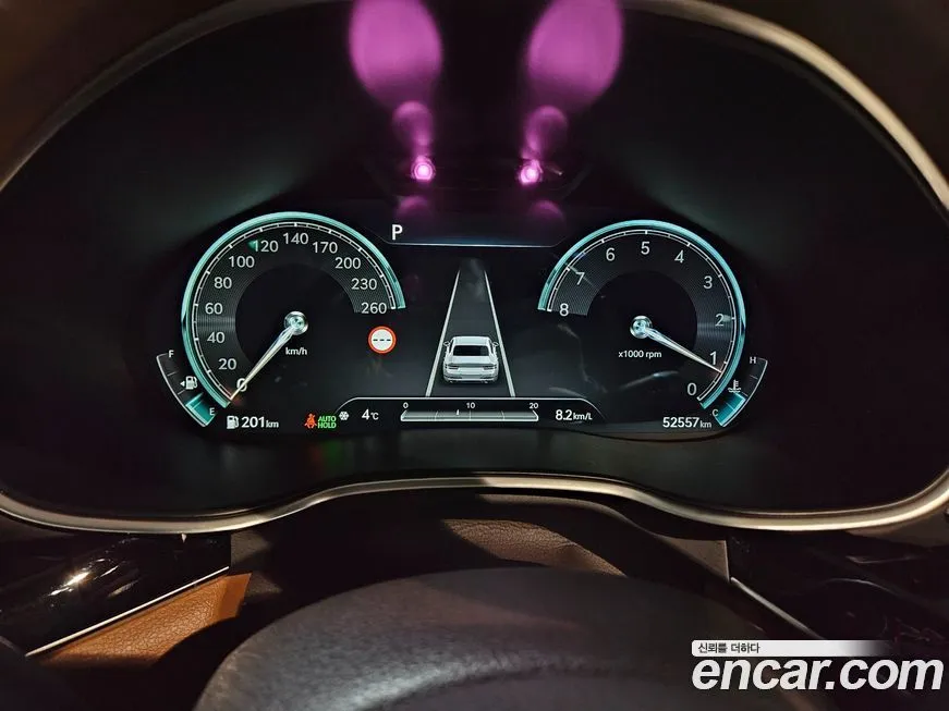 Genesis G80 2022 из KR, фото 9