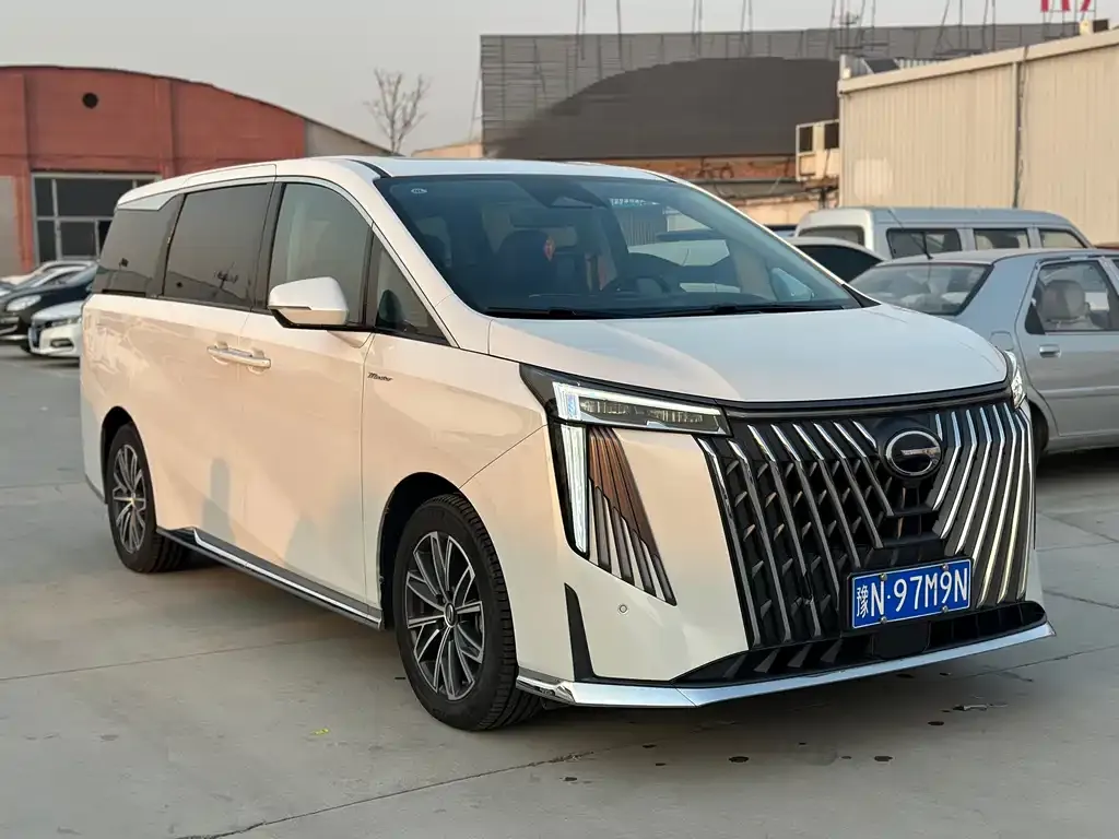 GAC Motor Trumpchi M8 — фото 5