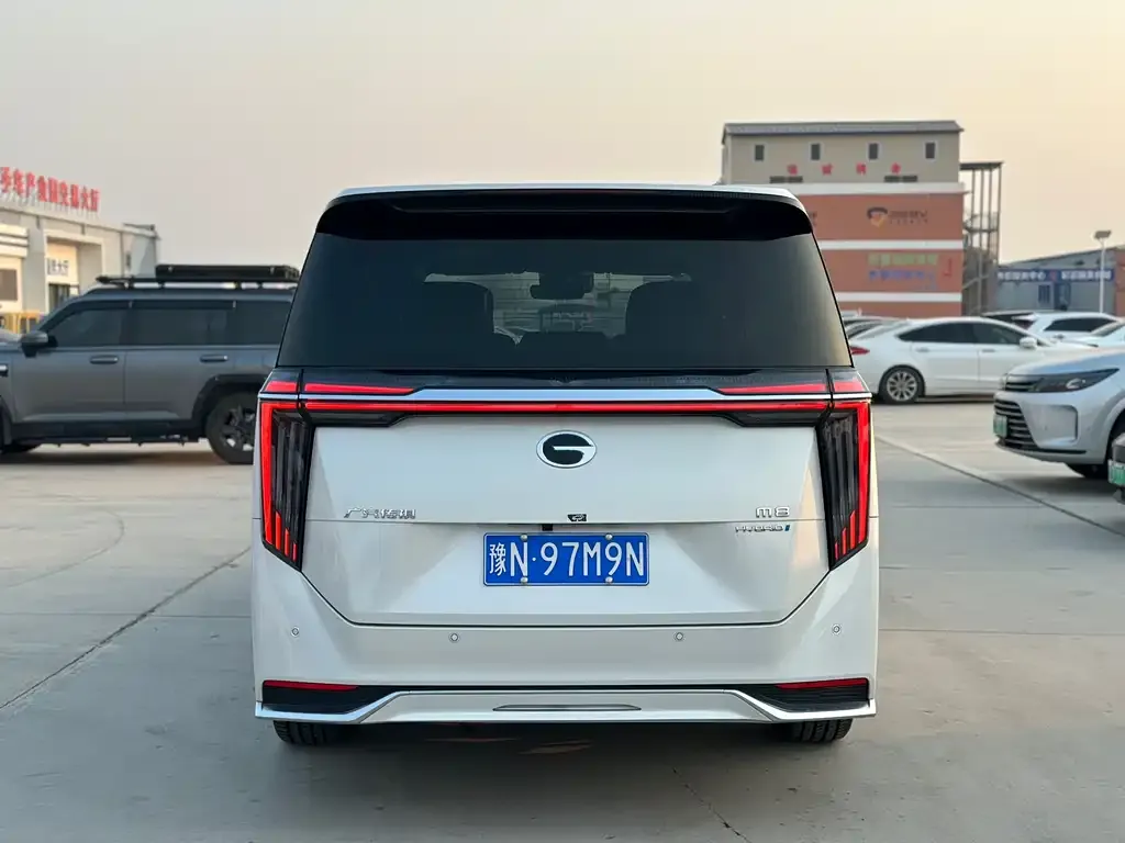GAC Motor Trumpchi M8 — фото 6