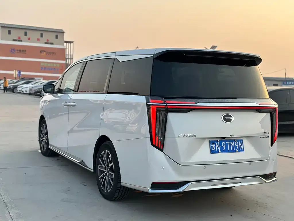 GAC Motor Trumpchi M8 — фото 7