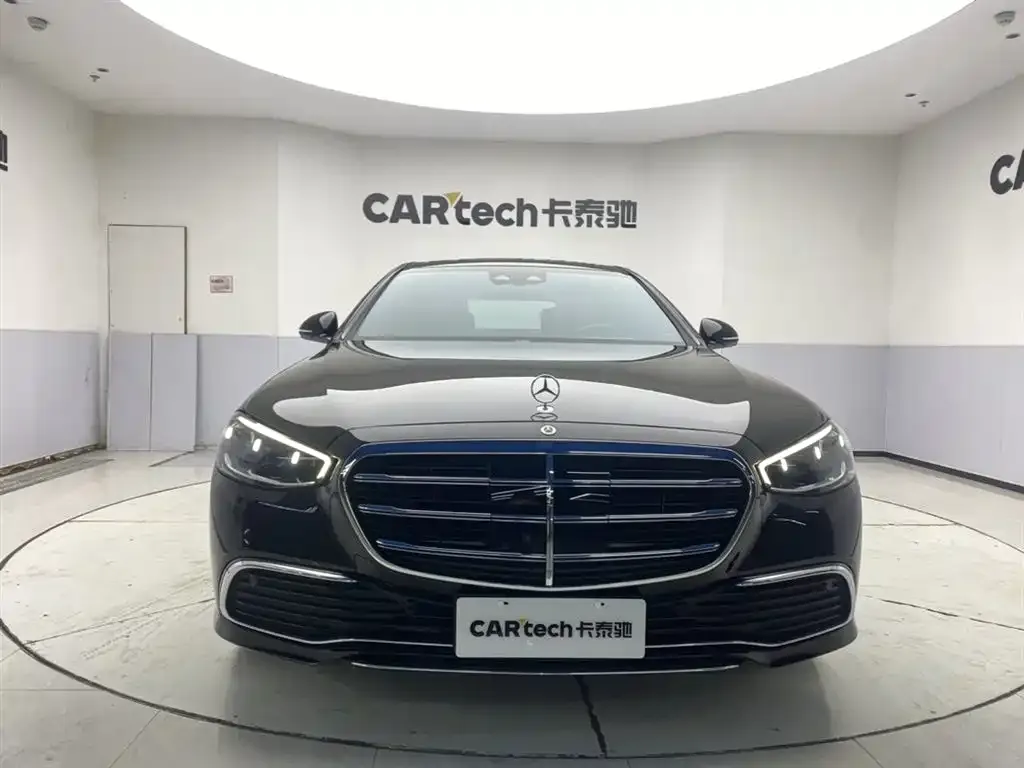Mercedes-Benz S-Class — фото 10
