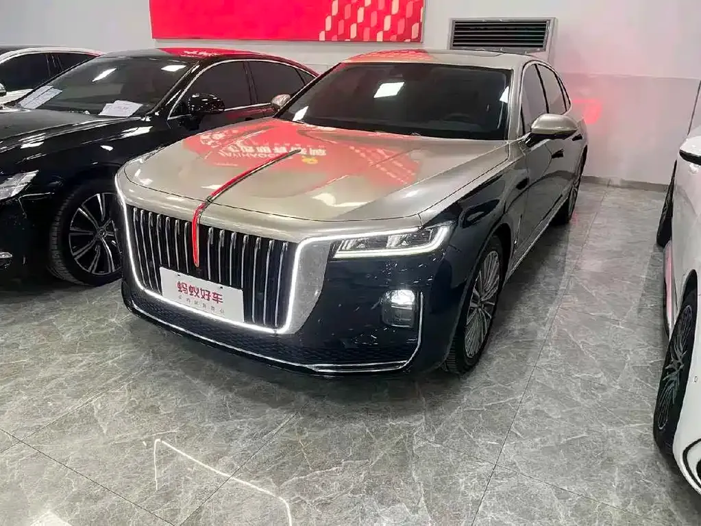 Hongqi H9 2024 из CN, фото 1