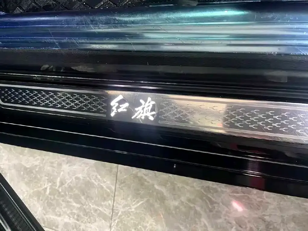 Hongqi H9 2024 из CN, фото 4