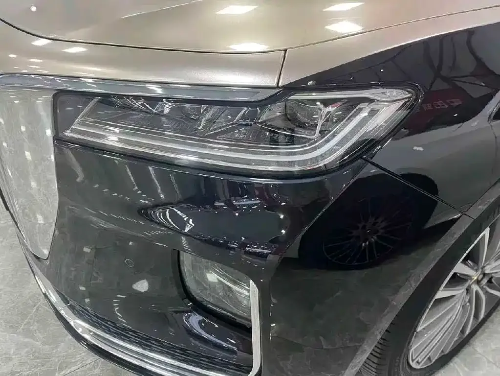 Hongqi H9 2024 из CN, фото 3