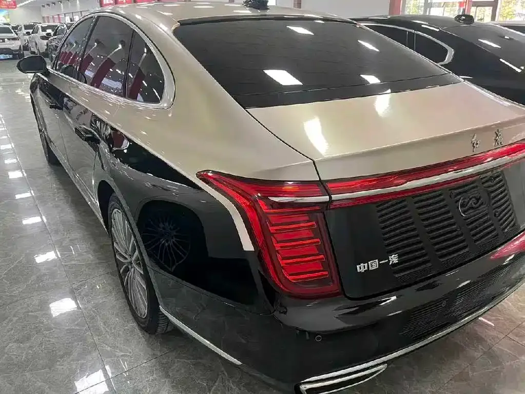 Hongqi H9 2024 из CN, фото 8