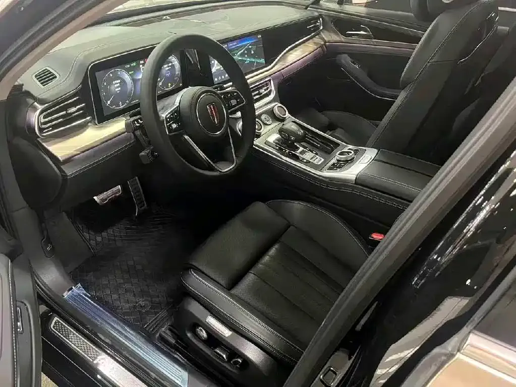 Hongqi H9 2024 из CN, фото 6