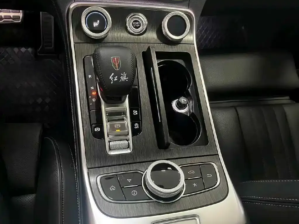 Hongqi H9 2024 из CN, фото 2