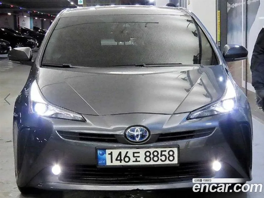 Toyota Prius 2022 из KR, фото 4