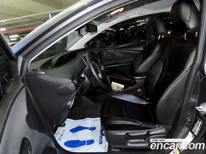 Toyota Prius 2022 из KR, фото 5