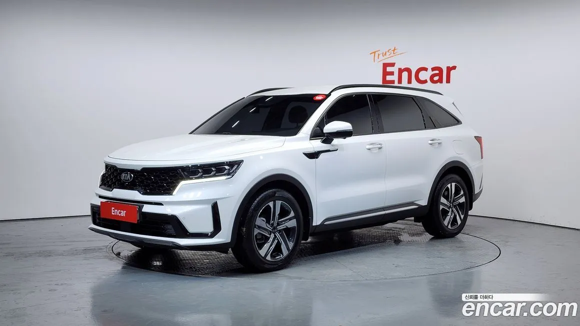 Kia Sorento — фото 1