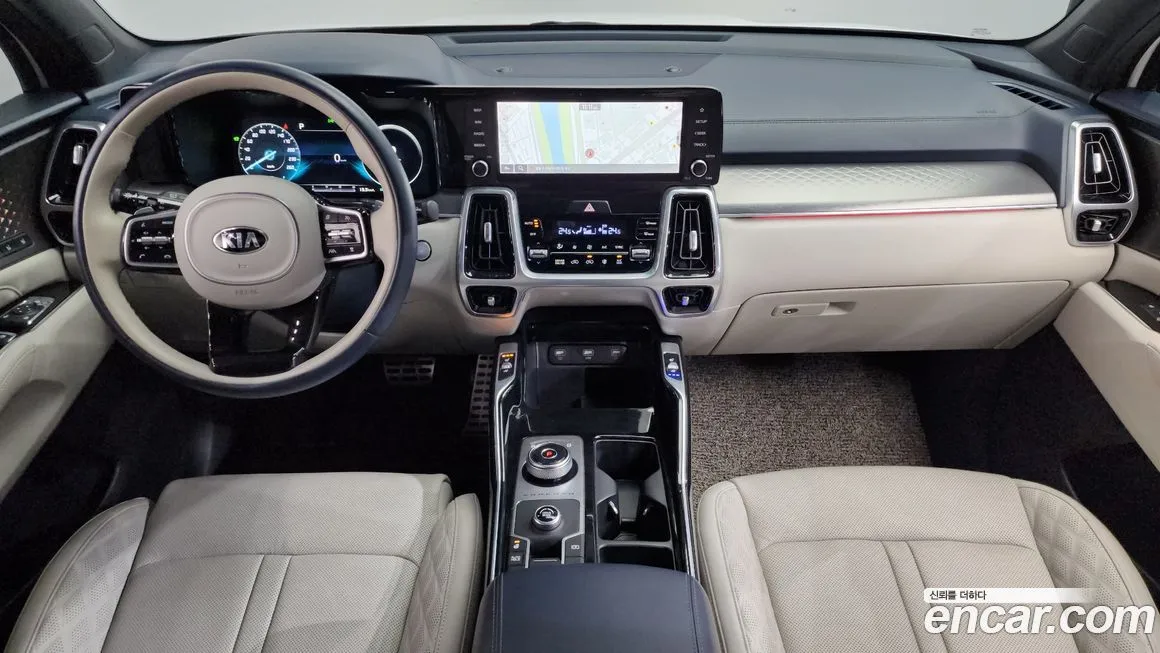 Kia Sorento — фото 8