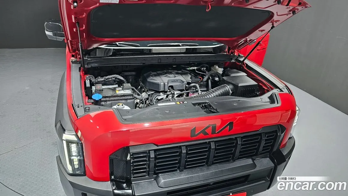 Kia Tasman 2026 из KR, фото 2
