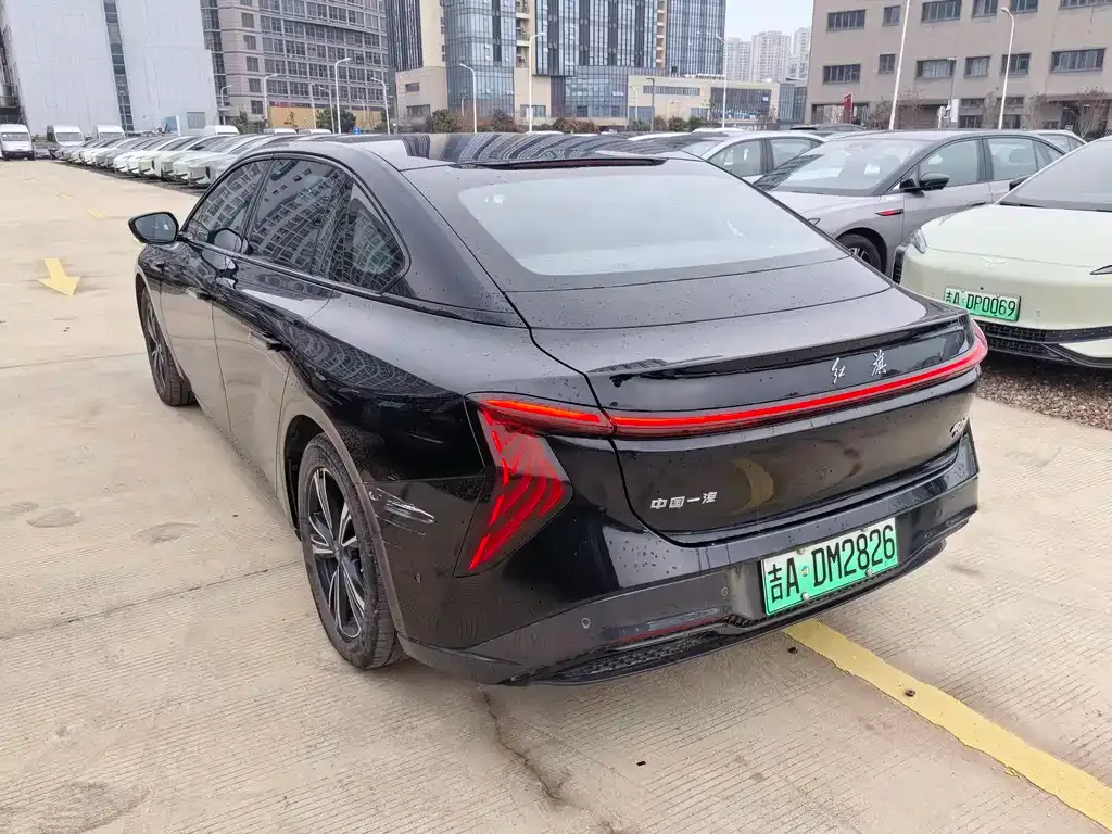Hongqi EH7 — фото 7