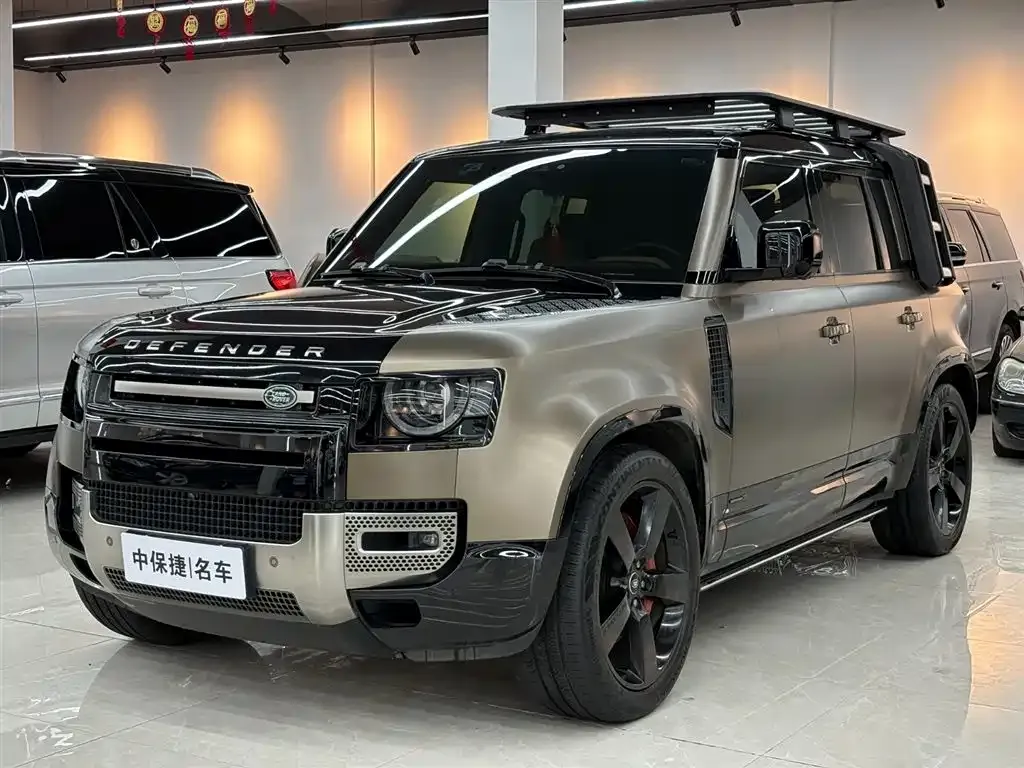 Land Rover Defender 2022 из CN, фото 1