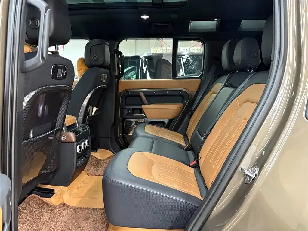 Land Rover Defender 2022 из CN, фото 6