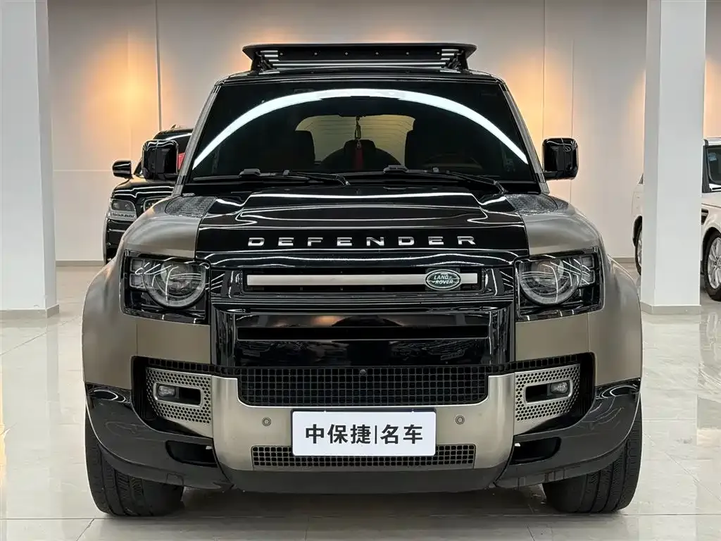Land Rover Defender 2022 из CN, фото 4