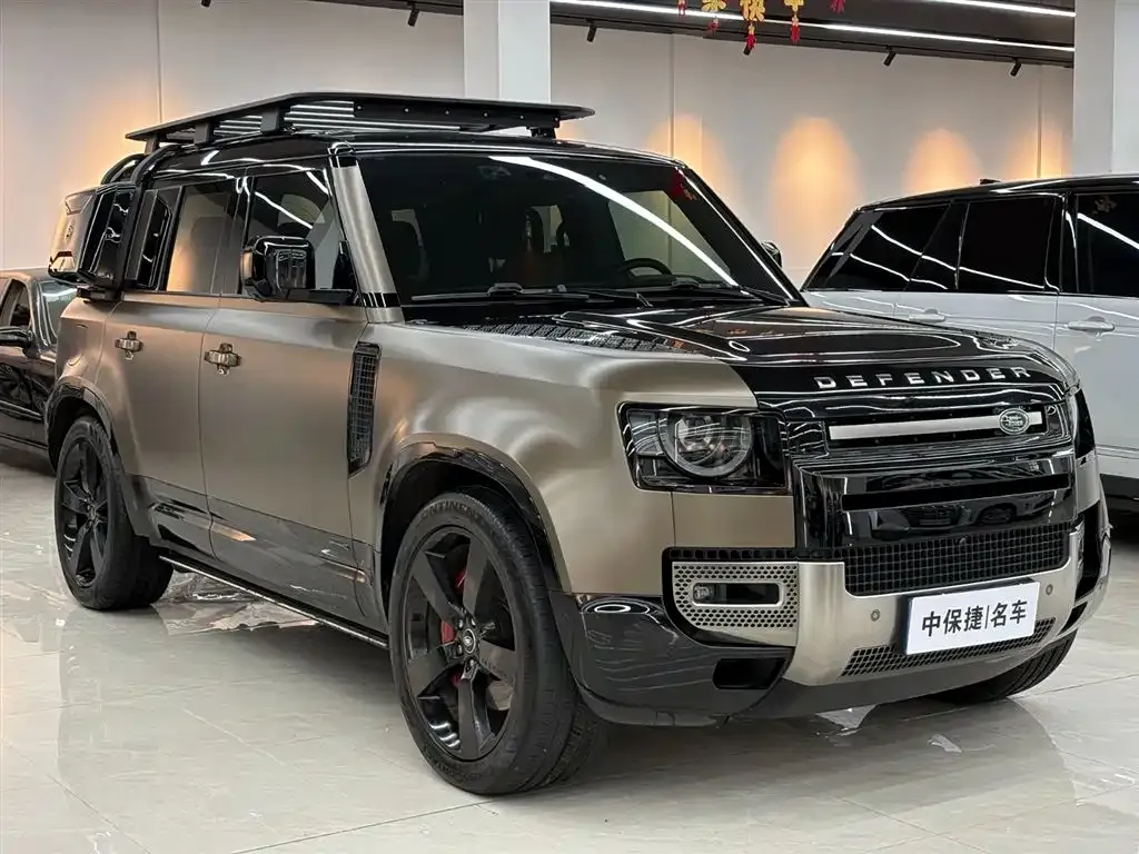 Land Rover Defender 2022 из CN, фото 9