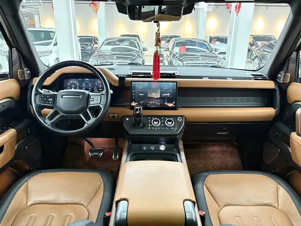 Land Rover Defender 2022 из CN, фото 5
