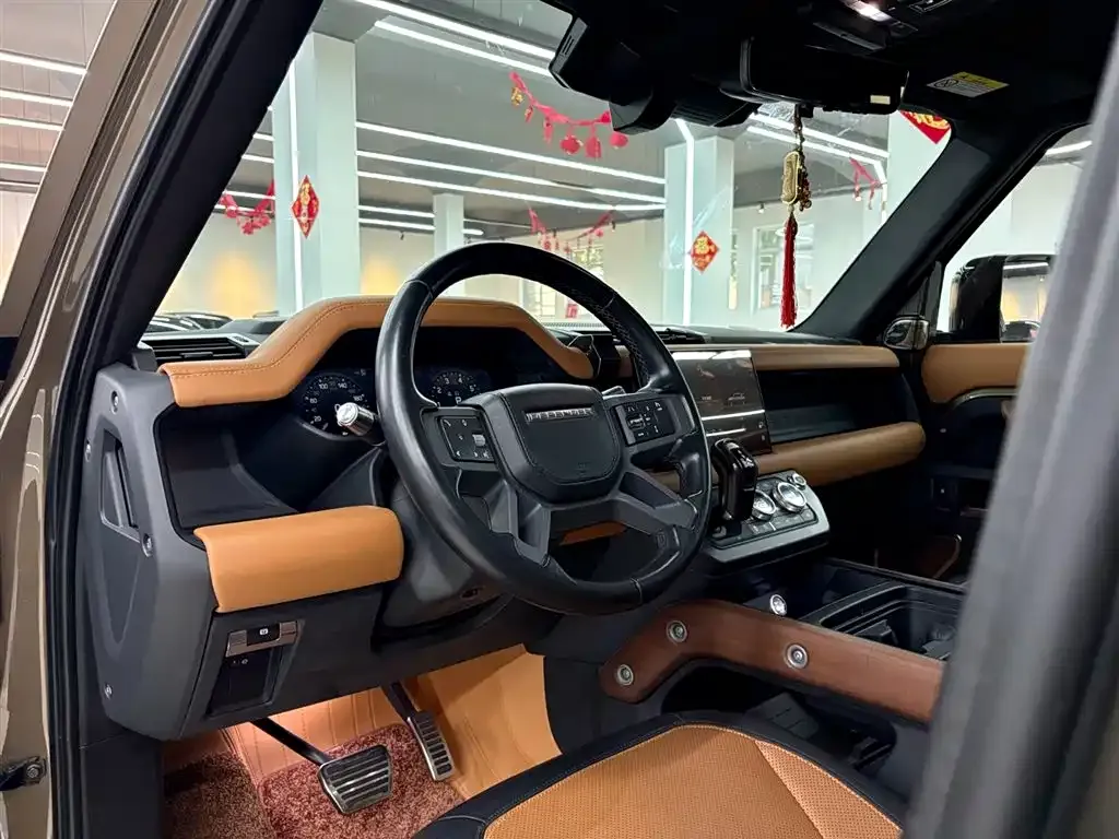Land Rover Defender 2022 из CN, фото 3
