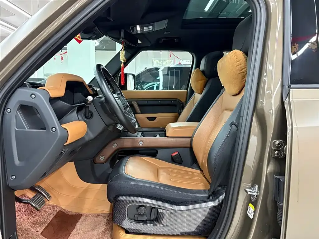 Land Rover Defender 2022 из CN, фото 7