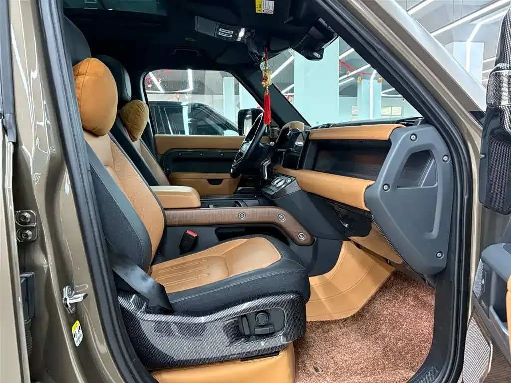 Land Rover Defender 2022 из CN, фото 10