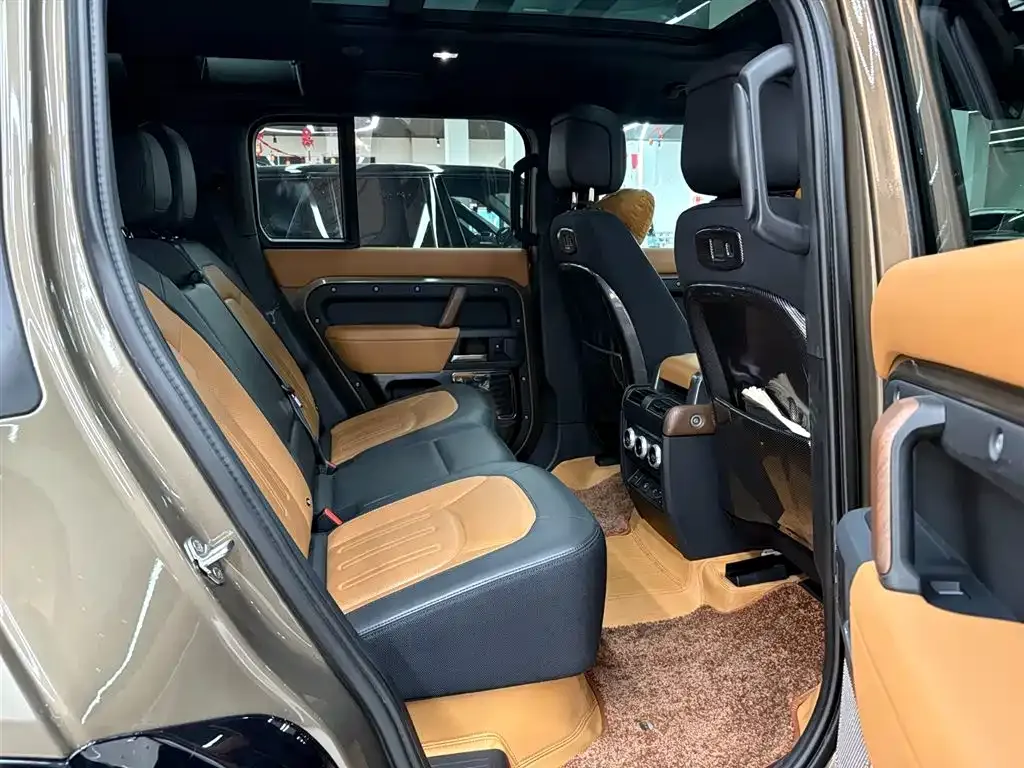 Land Rover Defender 2022 из CN, фото 8