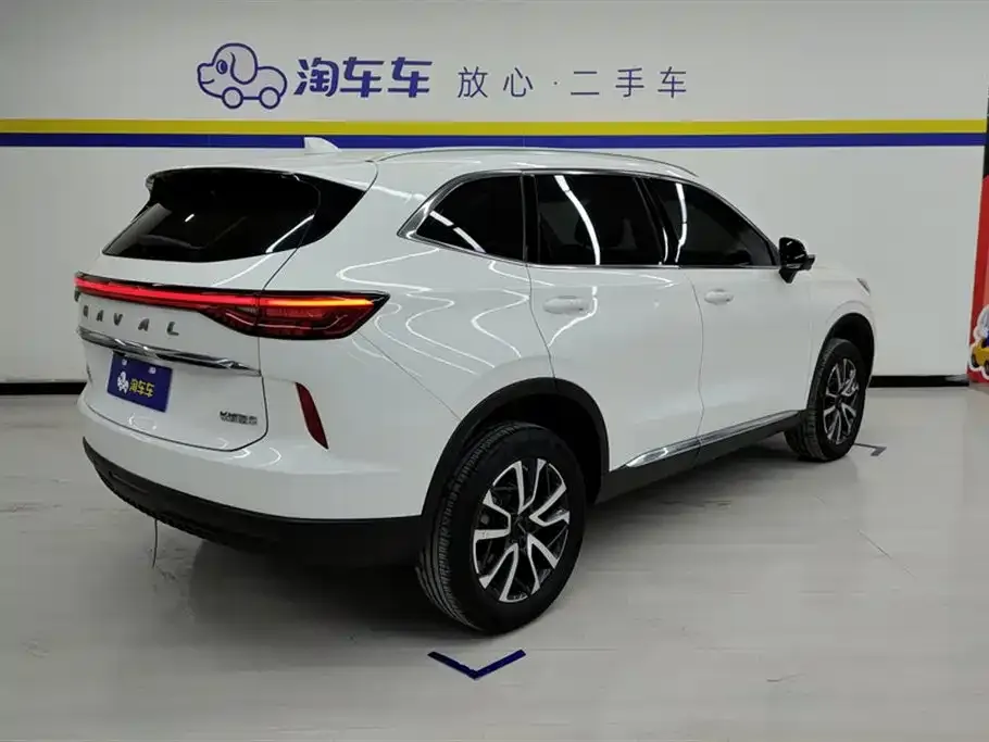 Haval H6 — фото 2
