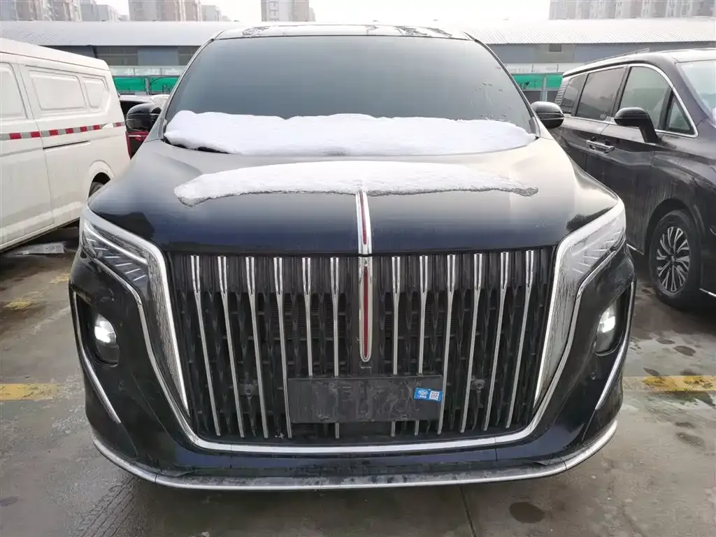 Hongqi HQ9 PHEV — фото 7