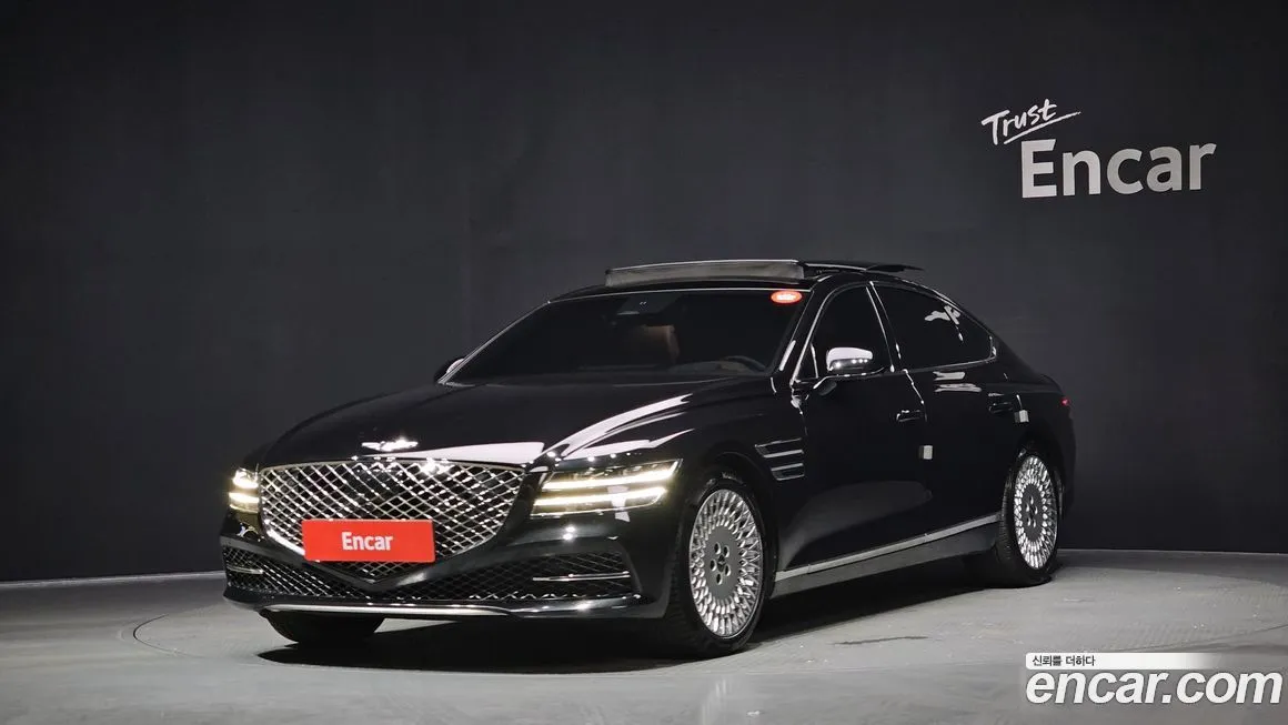 Genesis G80 — фото 1