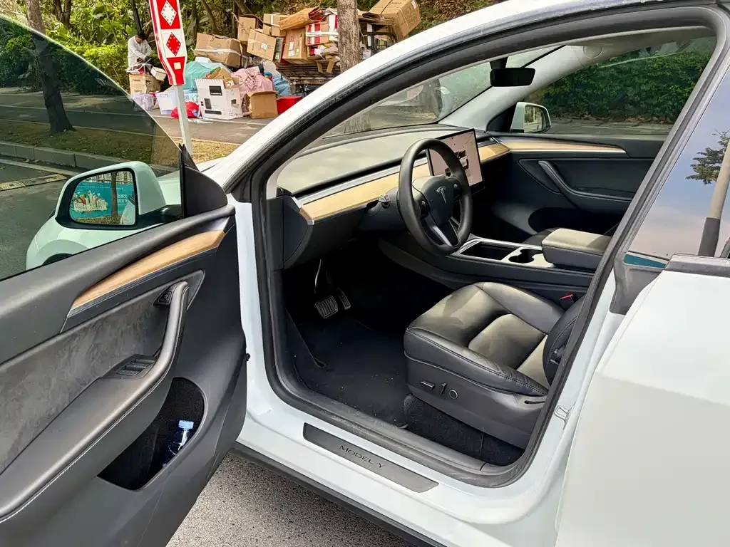Tesla Model Y — фото 5