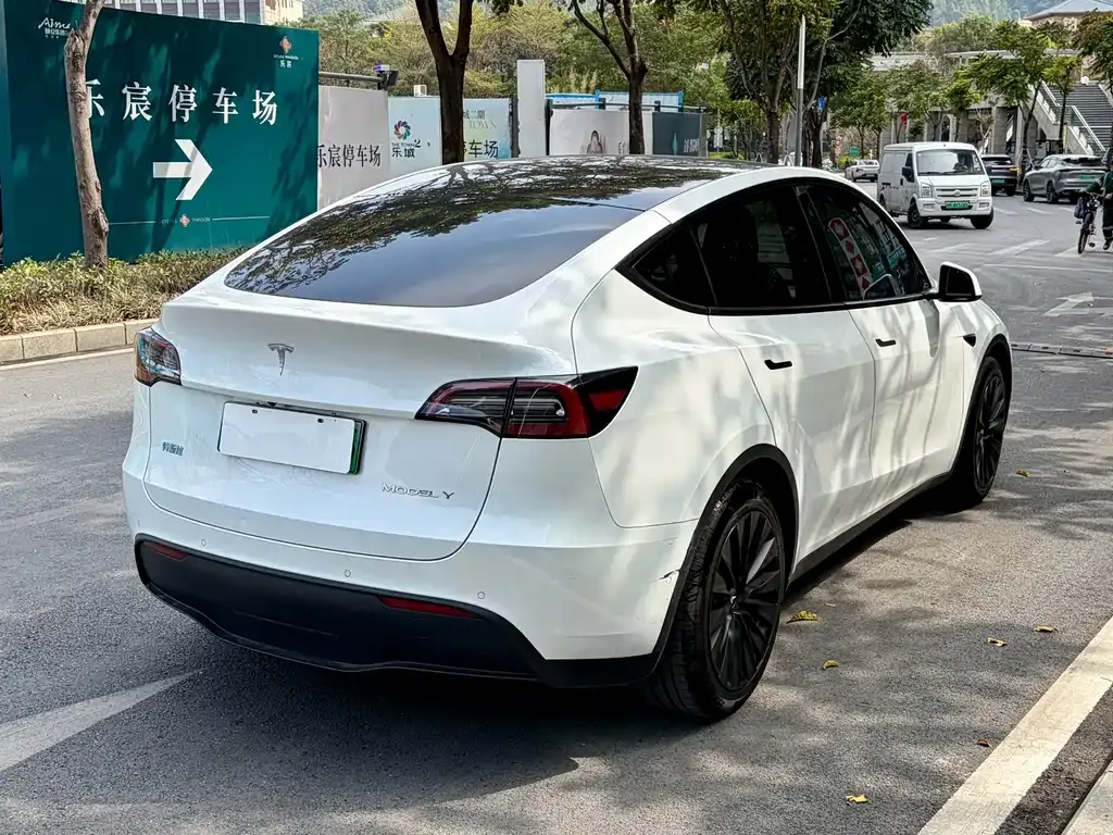 Tesla Model Y — фото 6
