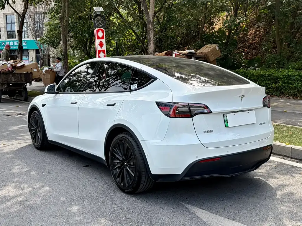 Tesla Model Y — фото 9