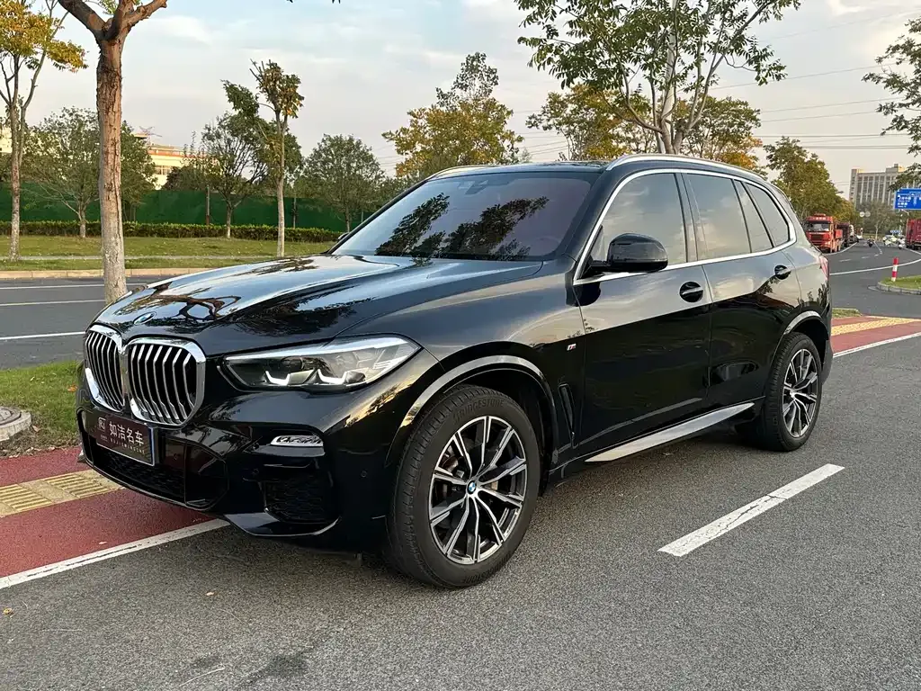 BMW X5 (Import)