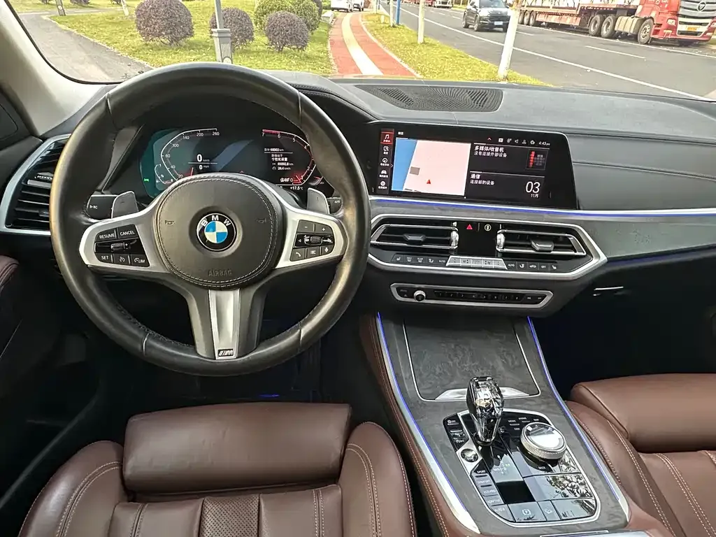 BMW X5 (Import) 2021 из CN, фото 6