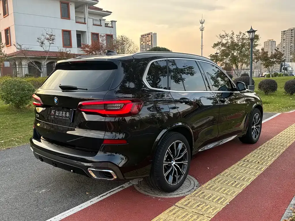 BMW X5 (Import) 2021 из CN, фото 9