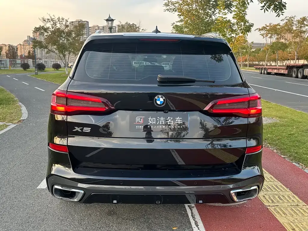 BMW X5 (Import) 2021 из CN, фото 8