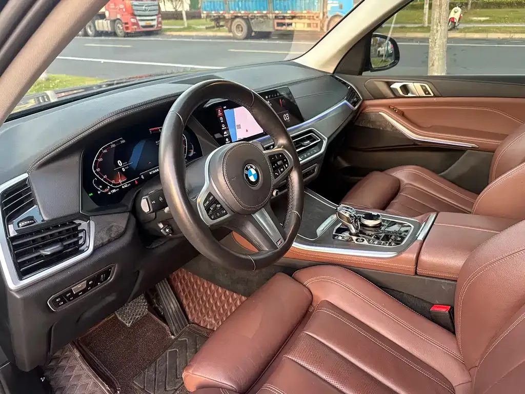 BMW X5 (Import) 2021 из CN, фото 5