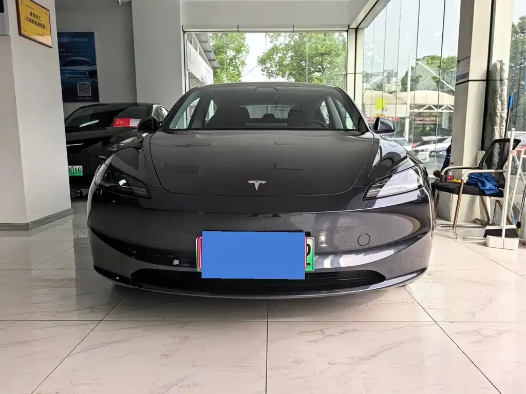 Tesla Model 3 2024 из CN, фото 1